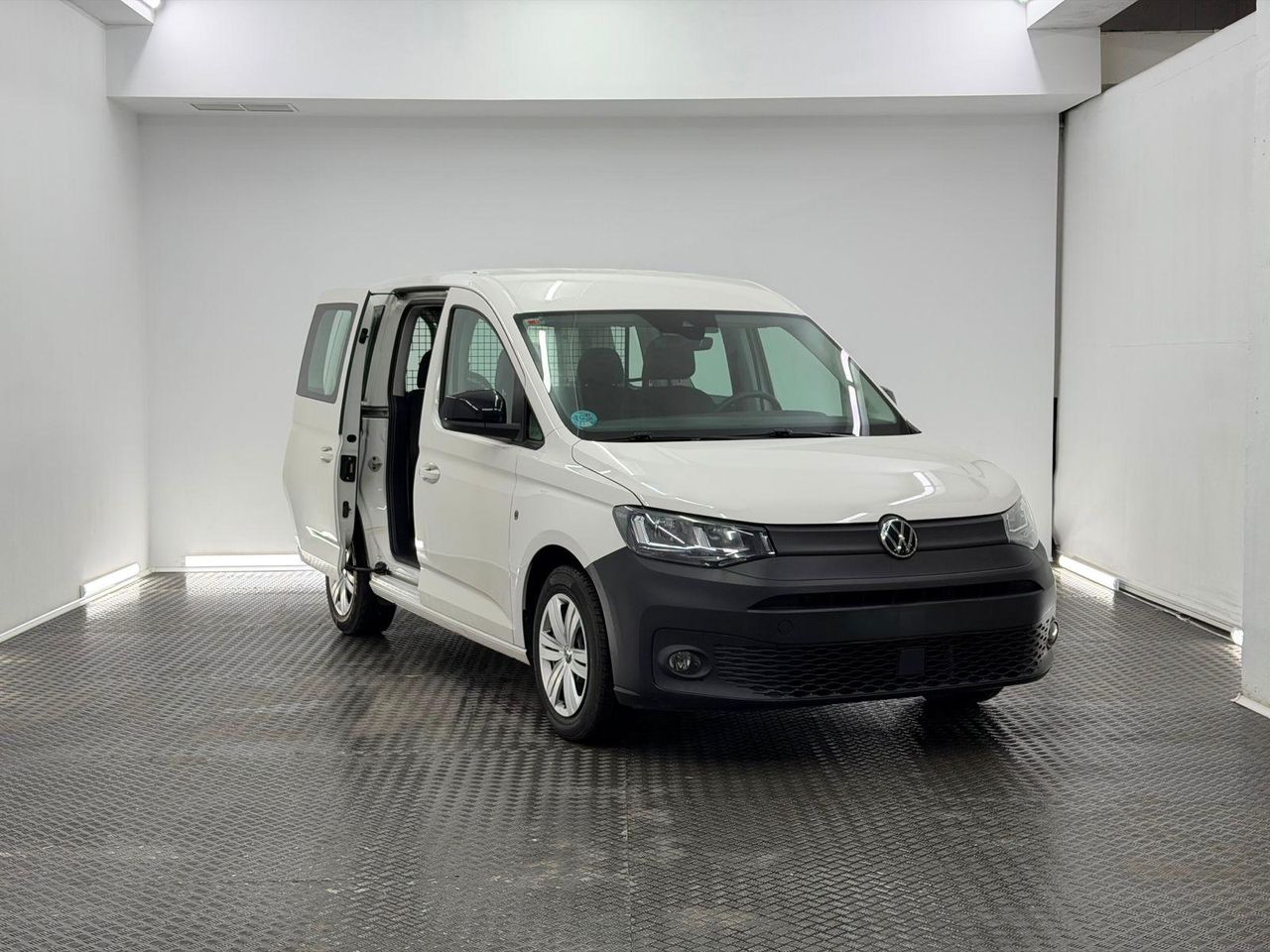 Volkswagen Caddy 2.0 TDI 90KW (122cv) 4MOTION 5P - Foto 6