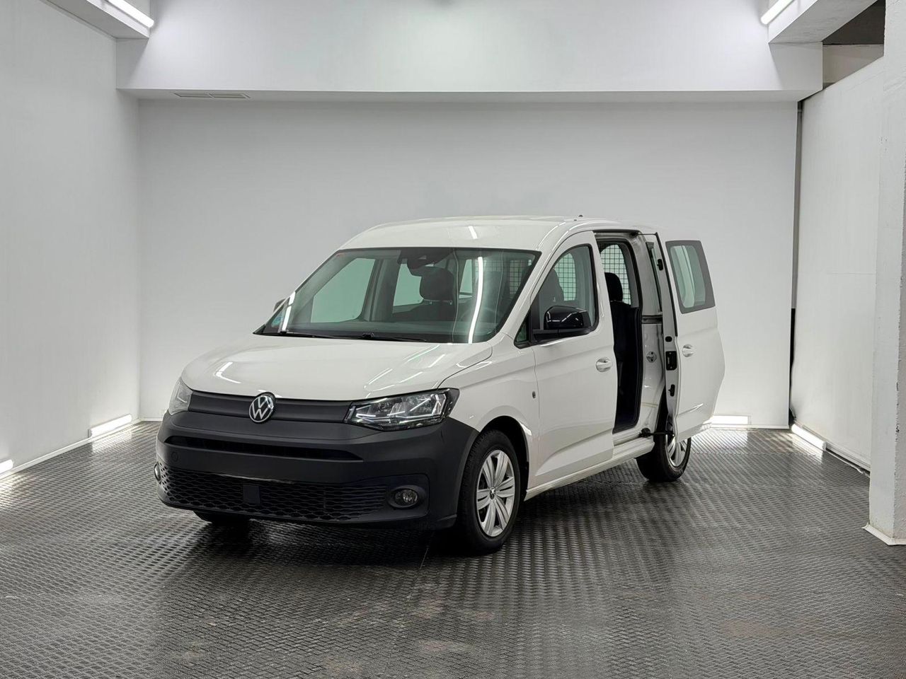 Volkswagen Caddy 2.0 TDI 90KW (122cv) 4MOTION 5P - Foto 4