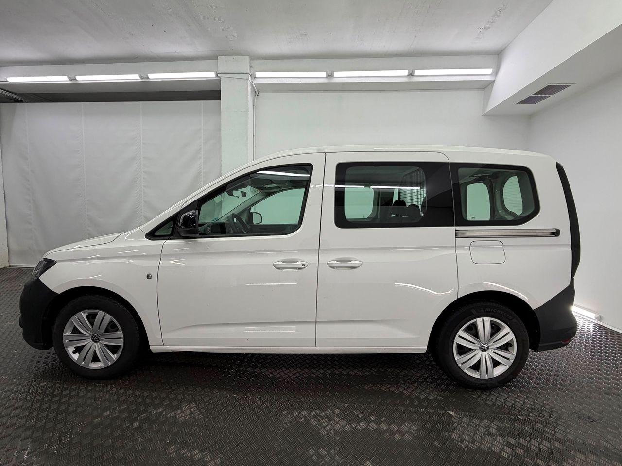 Volkswagen Caddy 2.0 TDI 90KW (122cv) 4MOTION 5P - Foto 8