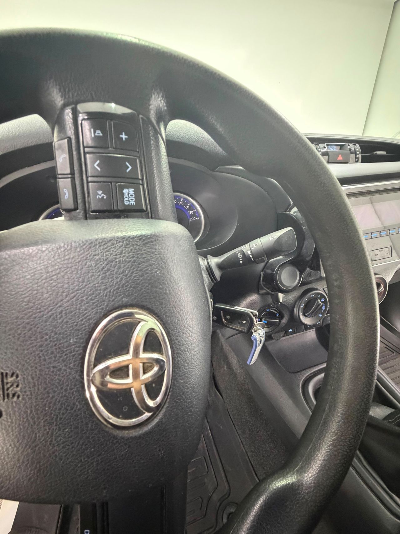 Toyota Hilux 2.4 D-4D CABINA SENCILLA GX - Foto 19