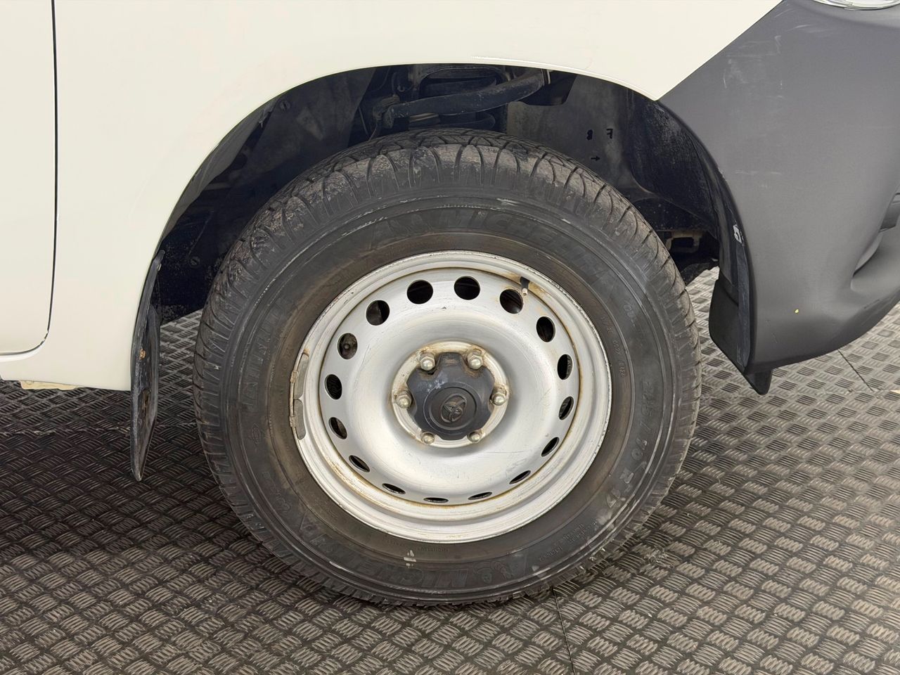 Toyota Hilux 2.4 D-4D CABINA SENCILLA GX - Foto 44