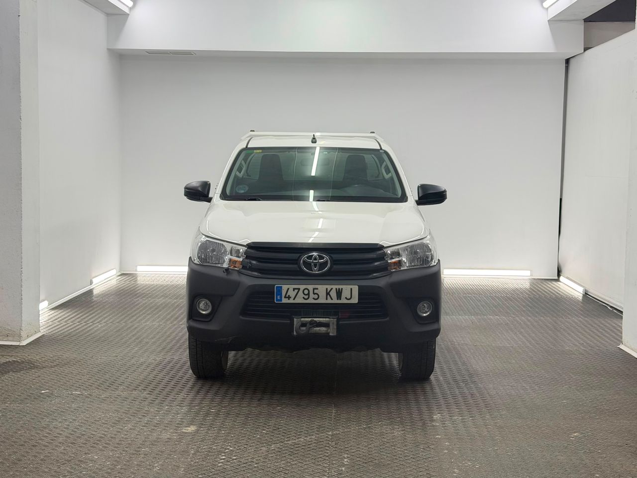 Toyota Hilux 2.4 D-4D CABINA SENCILLA GX - Foto 5