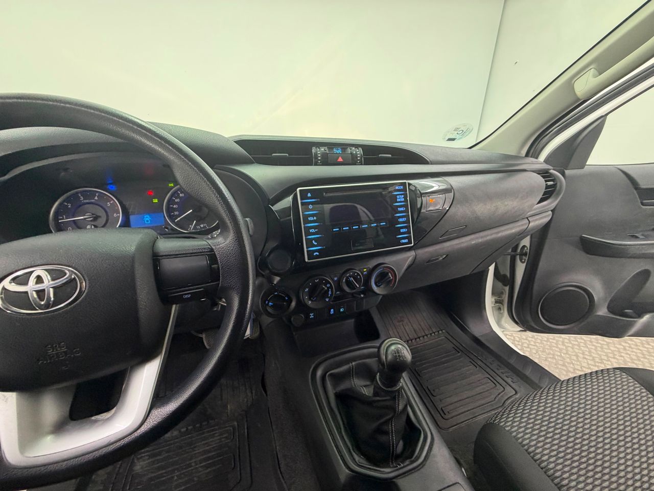Toyota Hilux 2.4 D-4D CABINA SENCILLA GX - Foto 20