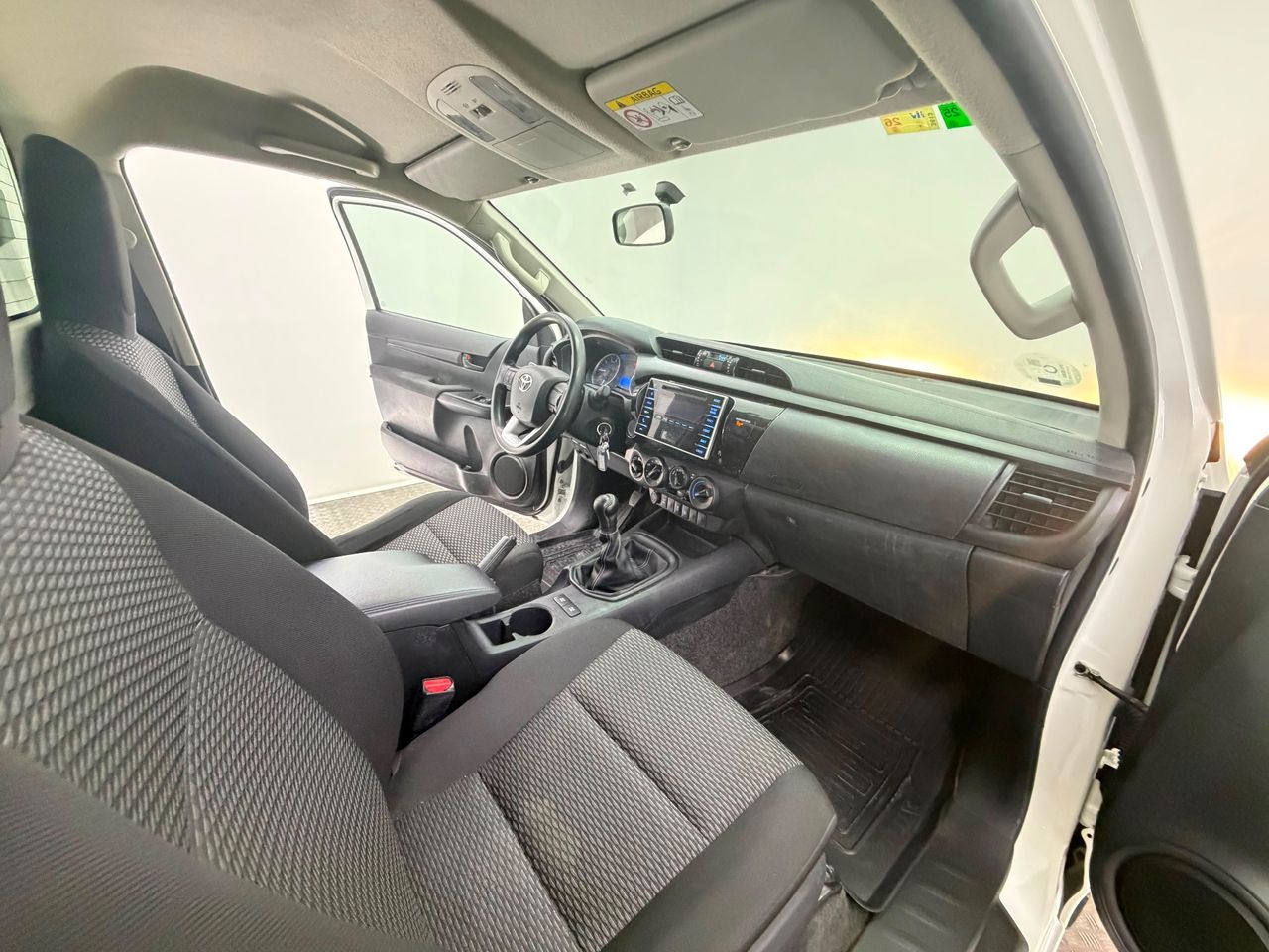 Toyota Hilux 2.4 D-4D CABINA SENCILLA GX - Foto 16