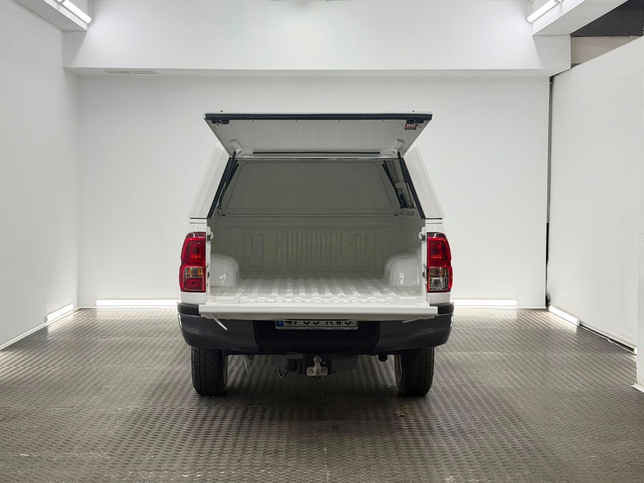 Toyota Hilux 2.4 D-4D CABINA SENCILLA GX - Foto 32