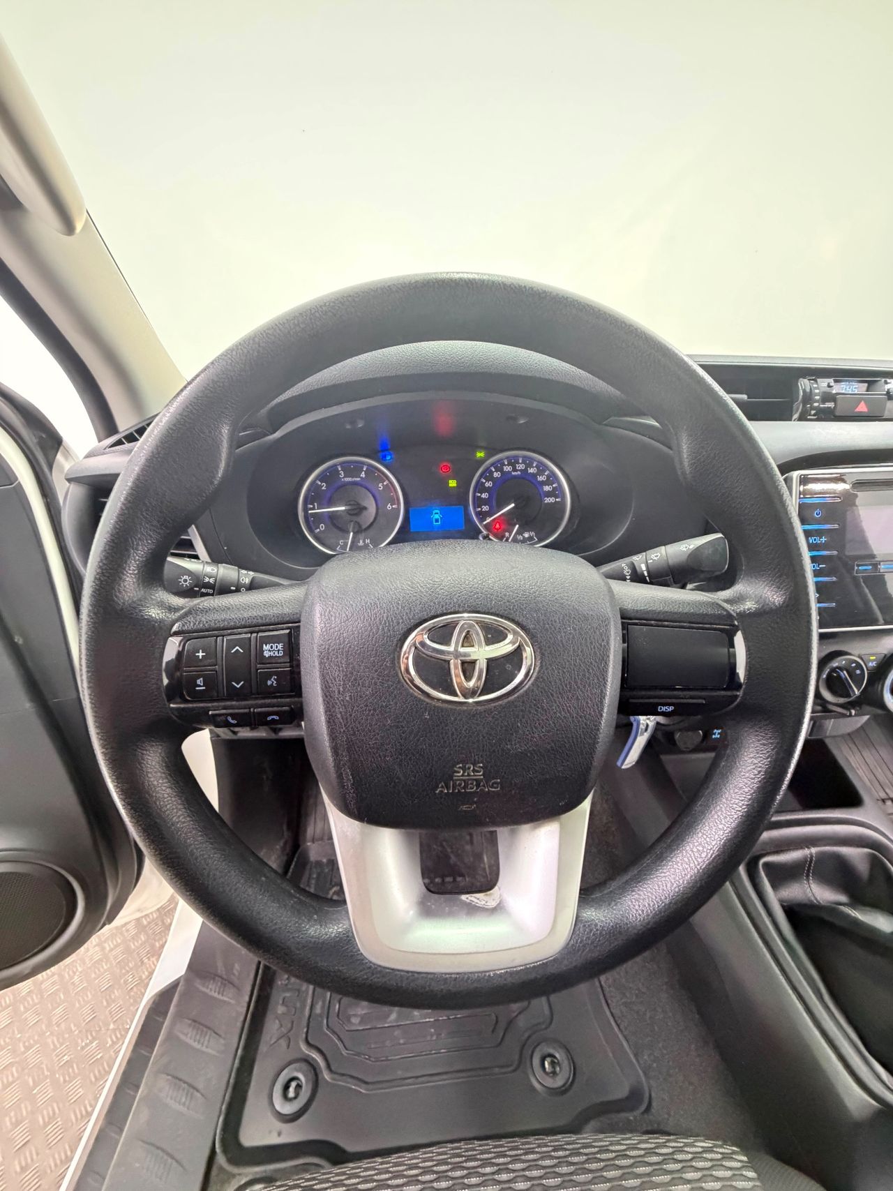 Toyota Hilux 2.4 D-4D CABINA SENCILLA GX - Foto 17