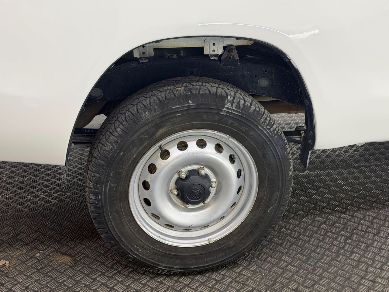 Toyota Hilux 2.4 D-4D CABINA SENCILLA GX - Foto 43