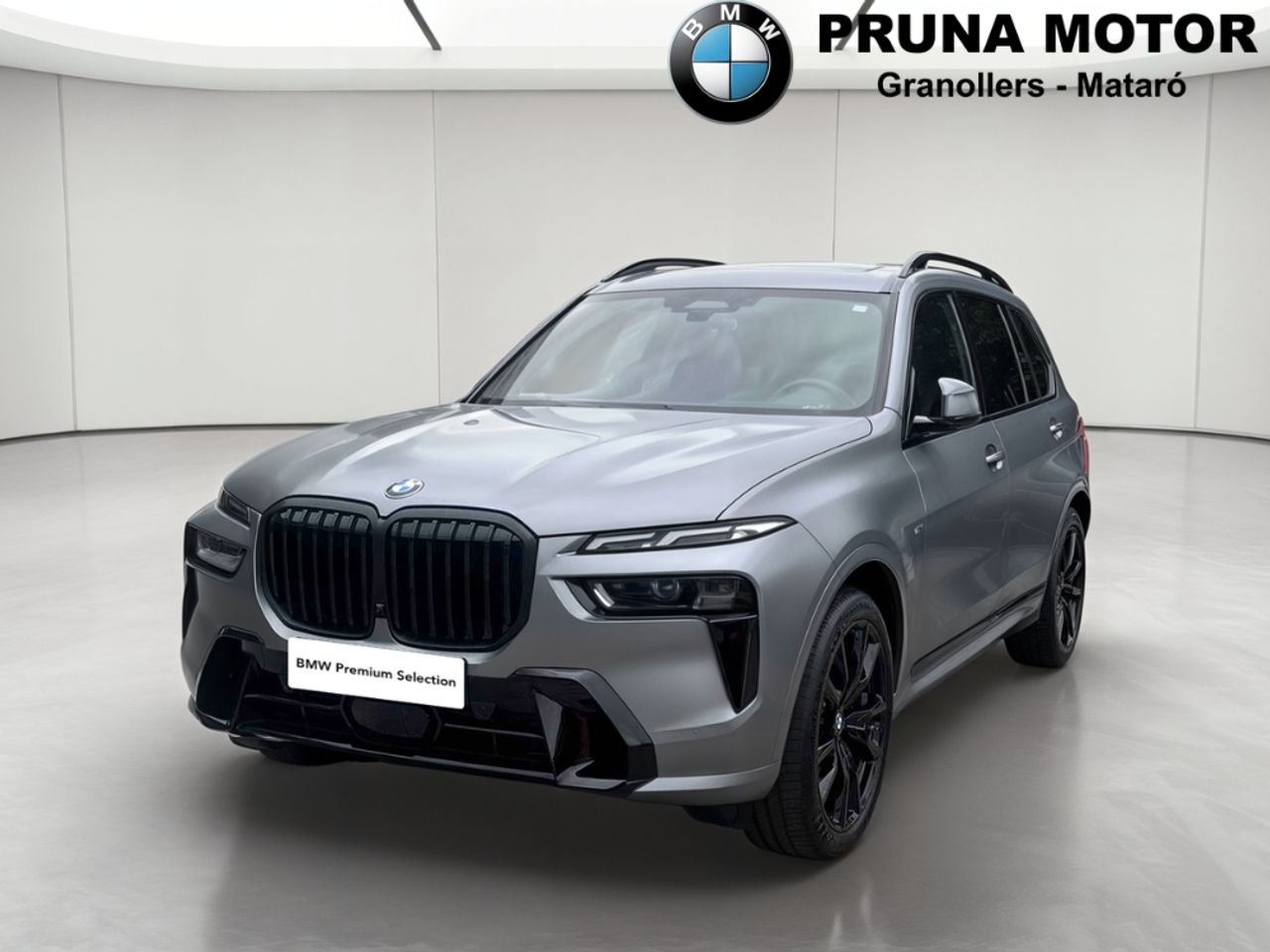 BMW X7 xDrive 40 d M Sport