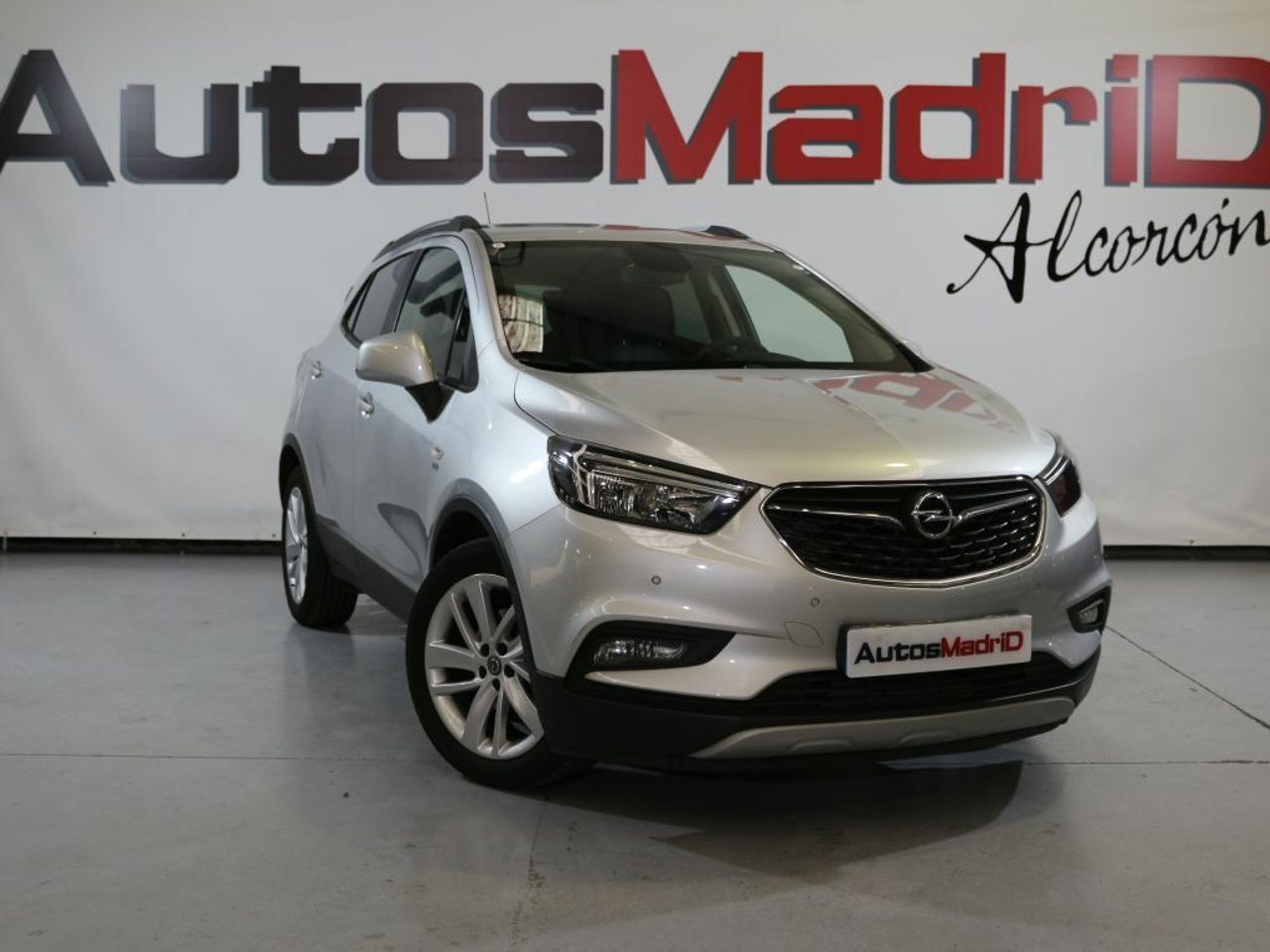 Mokka 2023 madrid  de segunda mano en Madrid - opel mokka x 2019 /