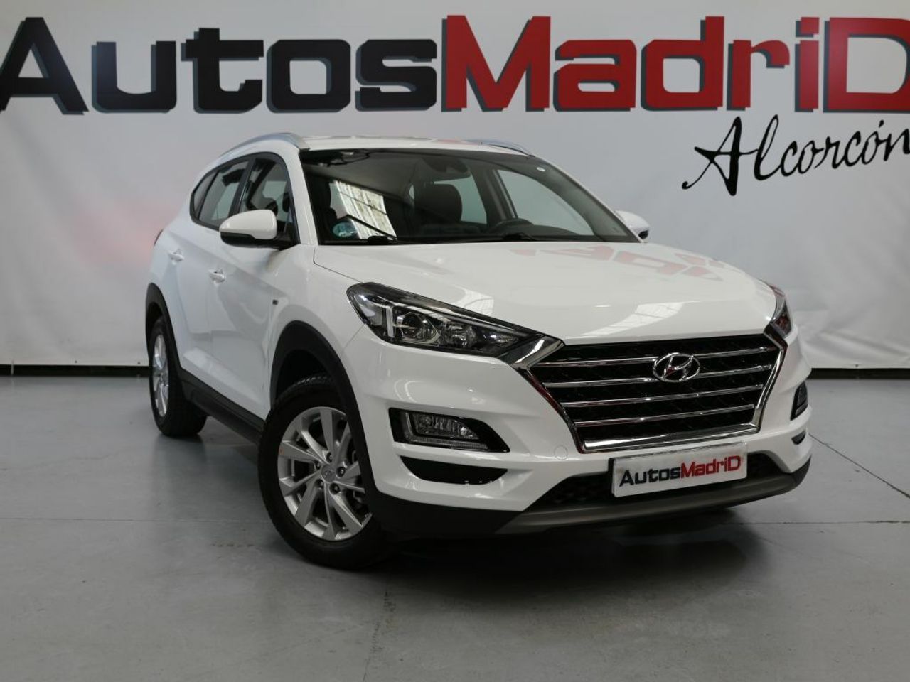 Foto hyundai tucson 2020 /