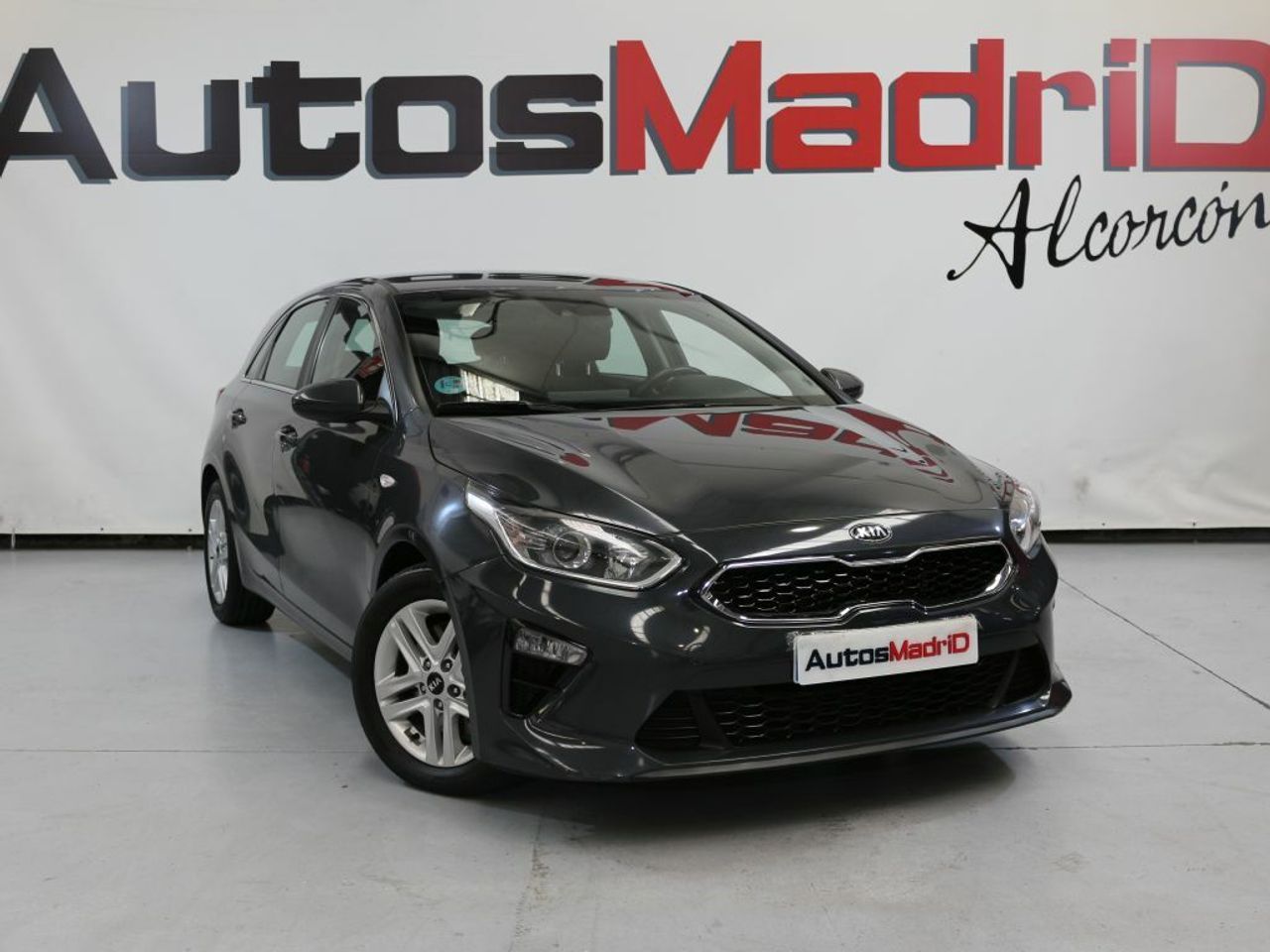 Kia ceed 2021 precio  de segunda mano - kia ceed 2021 /