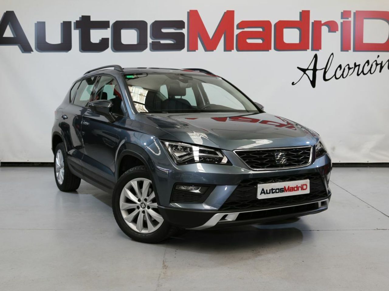 Megane sensores aparcamiento madrid  de segunda mano en Madrid - seat ateca 2019 /