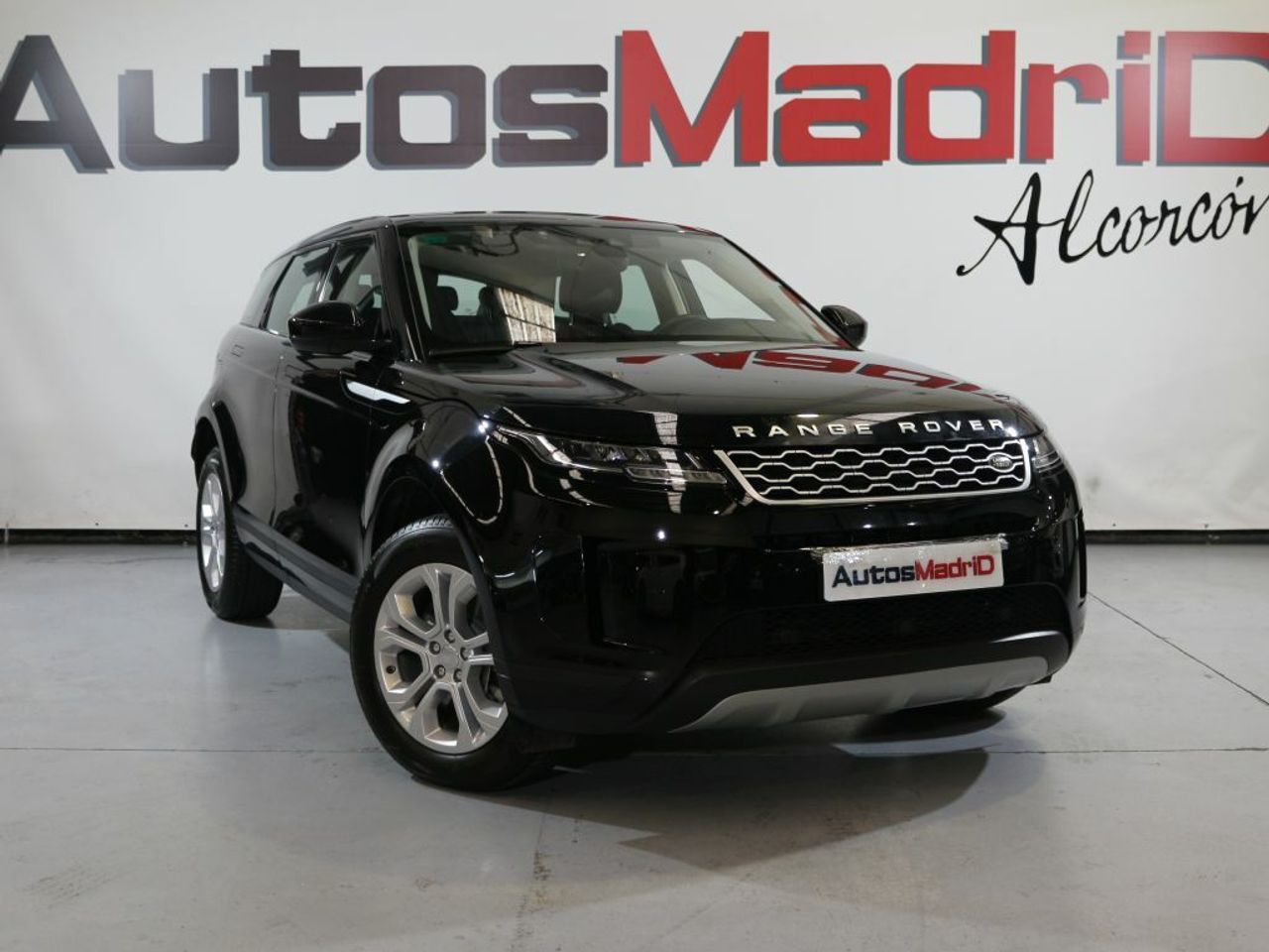land-rover range rover evoque 2019 /