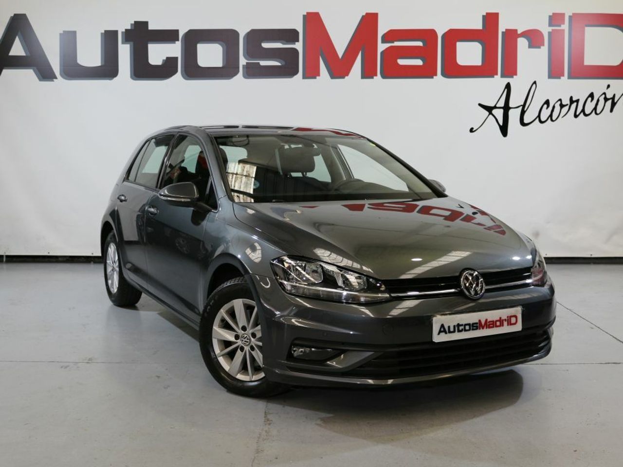 Volkswagen golf con bluetooth  de segunda mano - volkswagen golf 2020 /