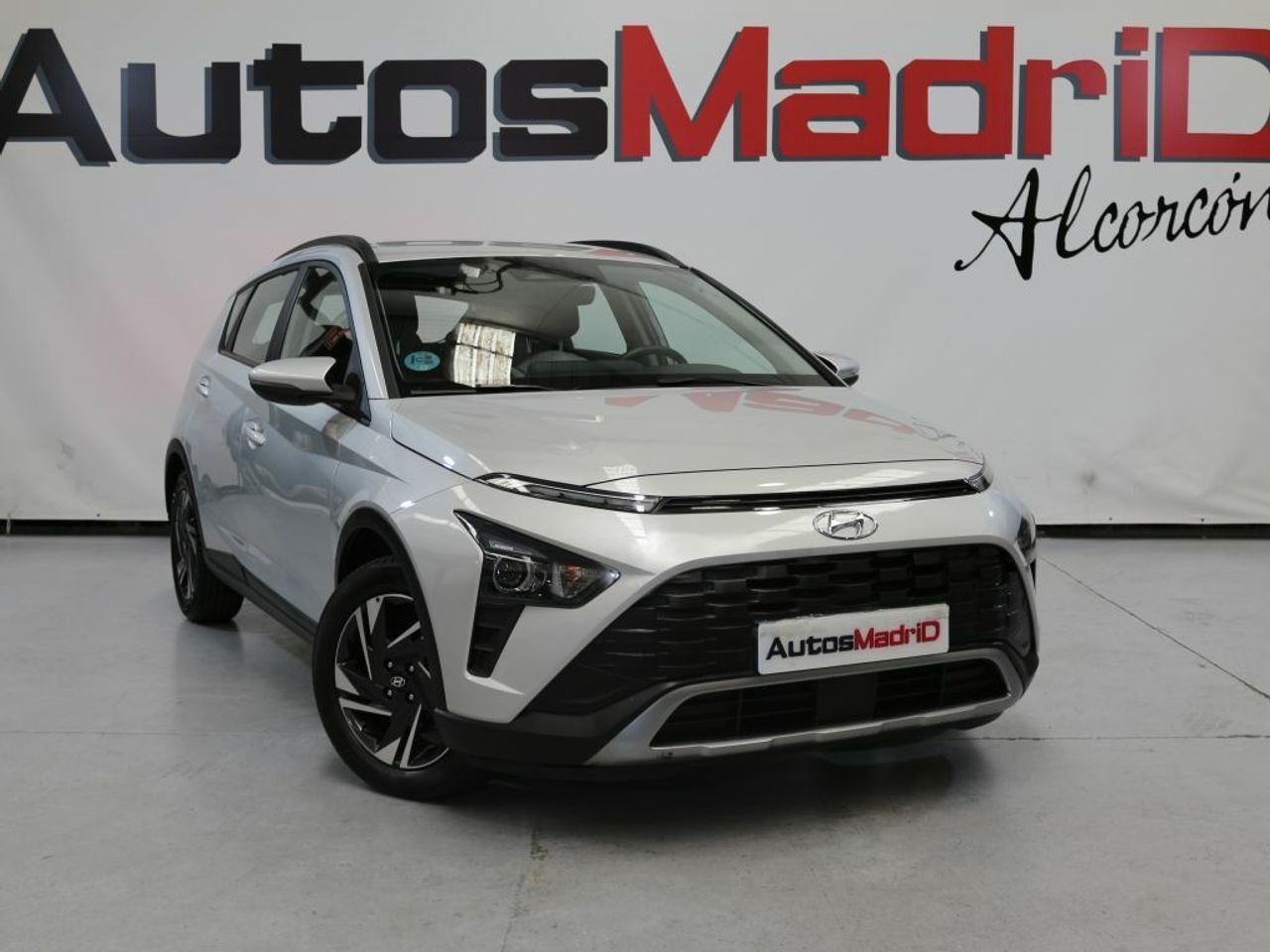 Foto hyundai bayon 2022 /