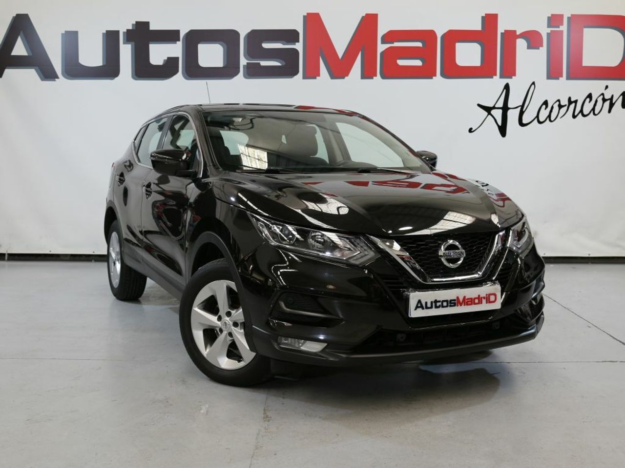 nissan qashqai 2019 /