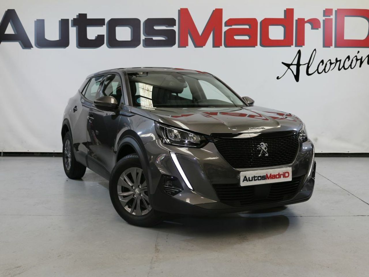 Peugeot 2008 limitador velocidad madrid  de segunda mano en Madrid - peugeot 2008 2021 /