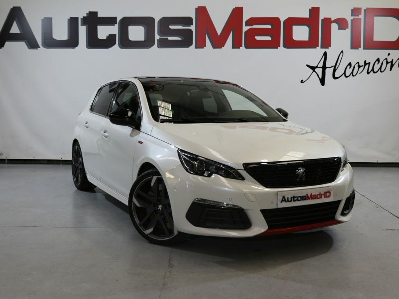 peugeot 308 2018 /