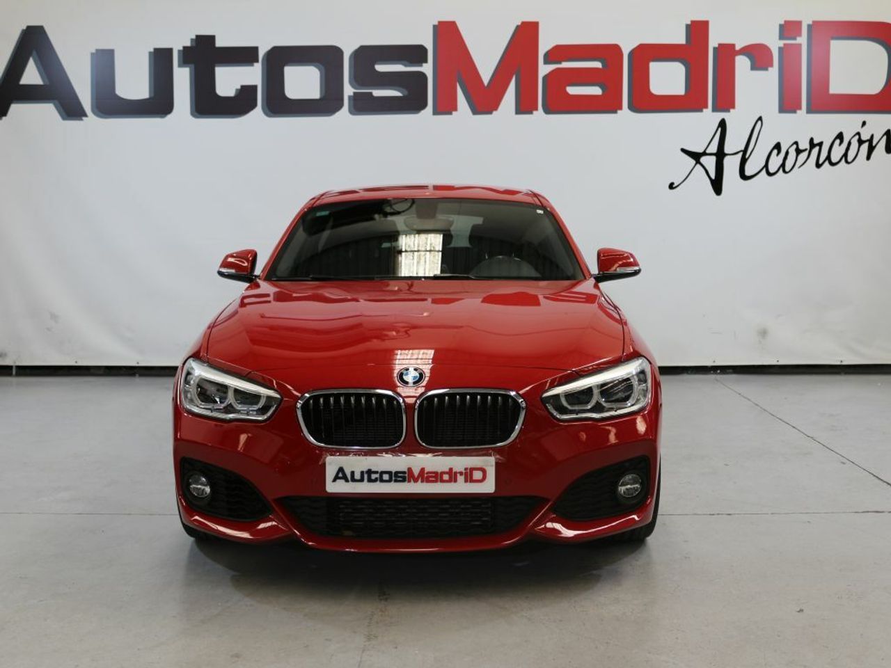 bmw serie 1 2019 / foto grande (2)