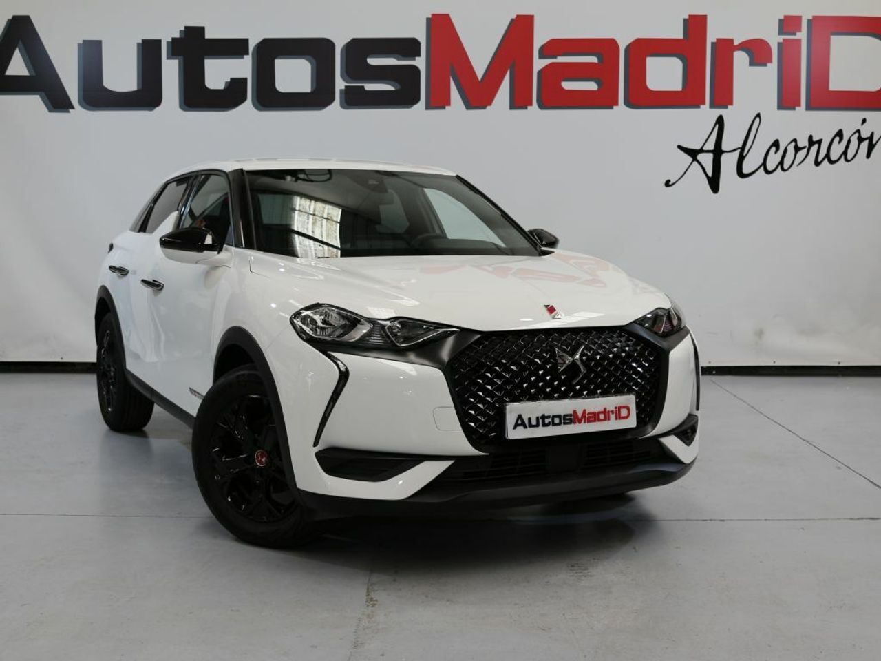 Ds automobiles ds 3 crossback  de segunda mano - ds automobiles ds 3 crossback 2019 /