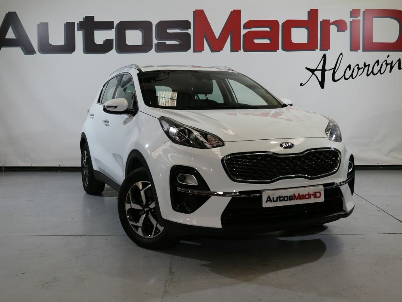Autosmadrid kia sportage 2020 madrid  de segunda mano en Madrid - kia sportage 2021 /