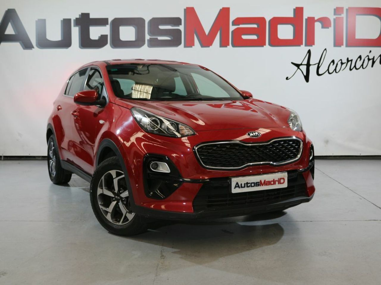 kia sportage 2019 /