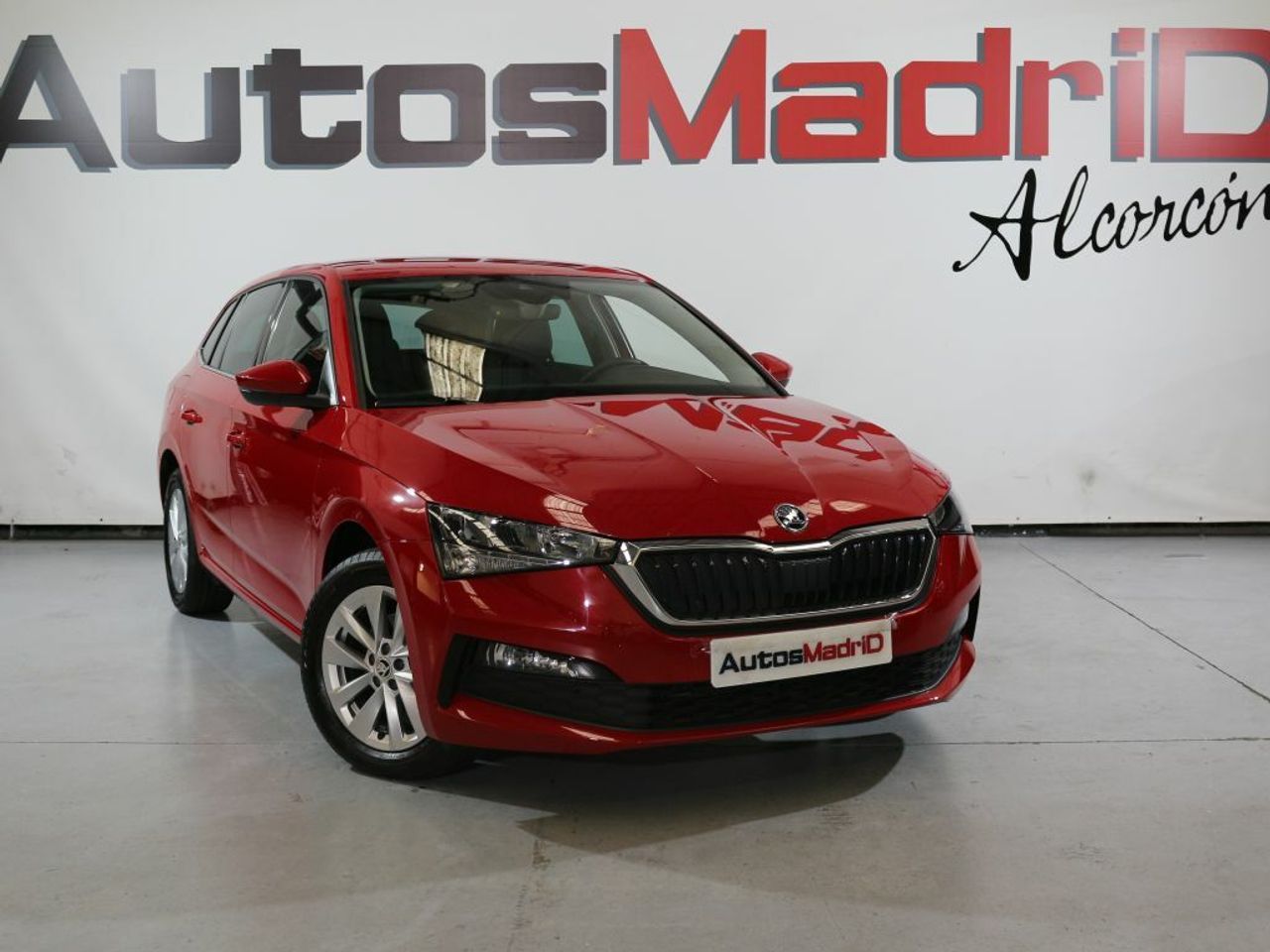 Skoda scala 5 puertas  de segunda mano - skoda scala 2023 /