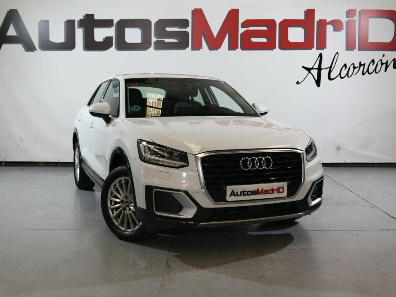 Audi q2 116cv  de segunda mano - audi q2 2018 /