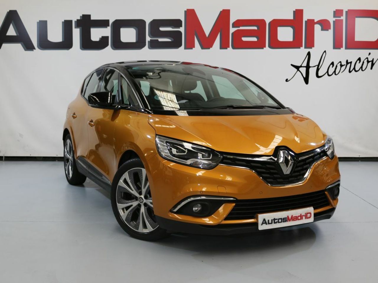 renault scénic 2019 /