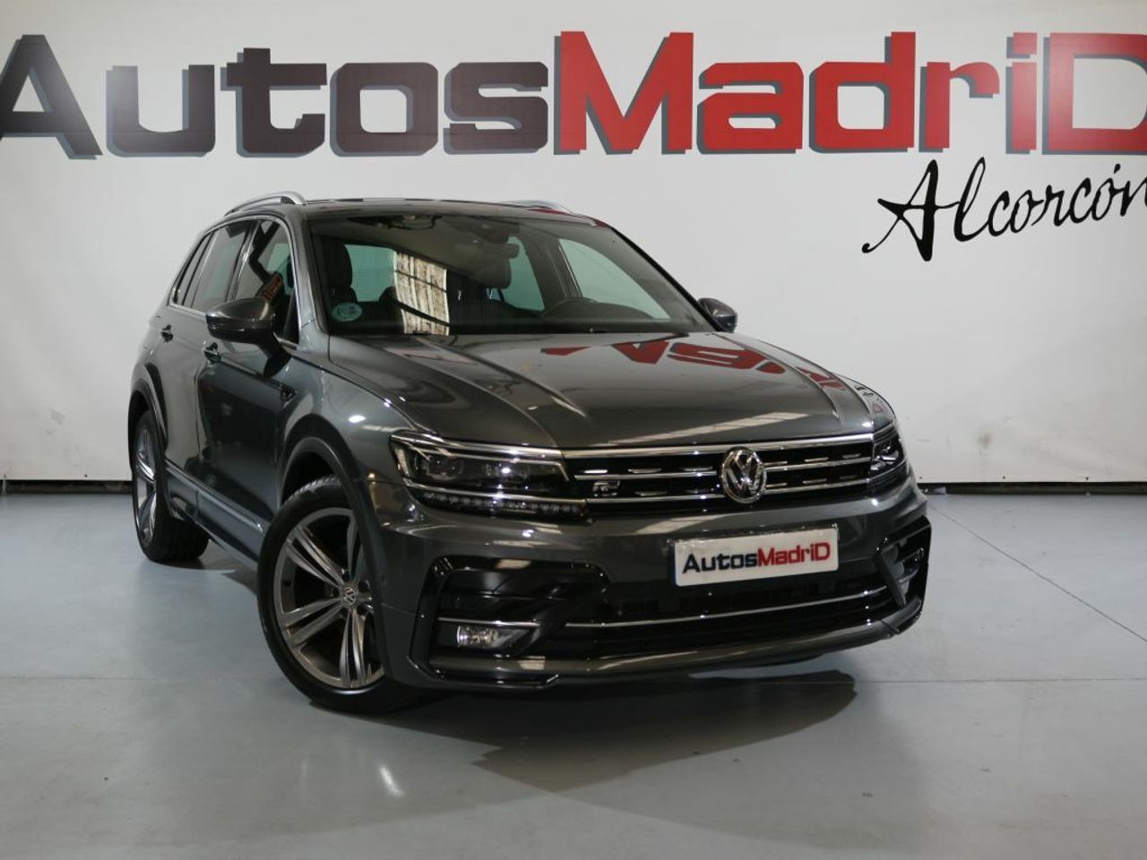 volkswagen tiguan 2019 /