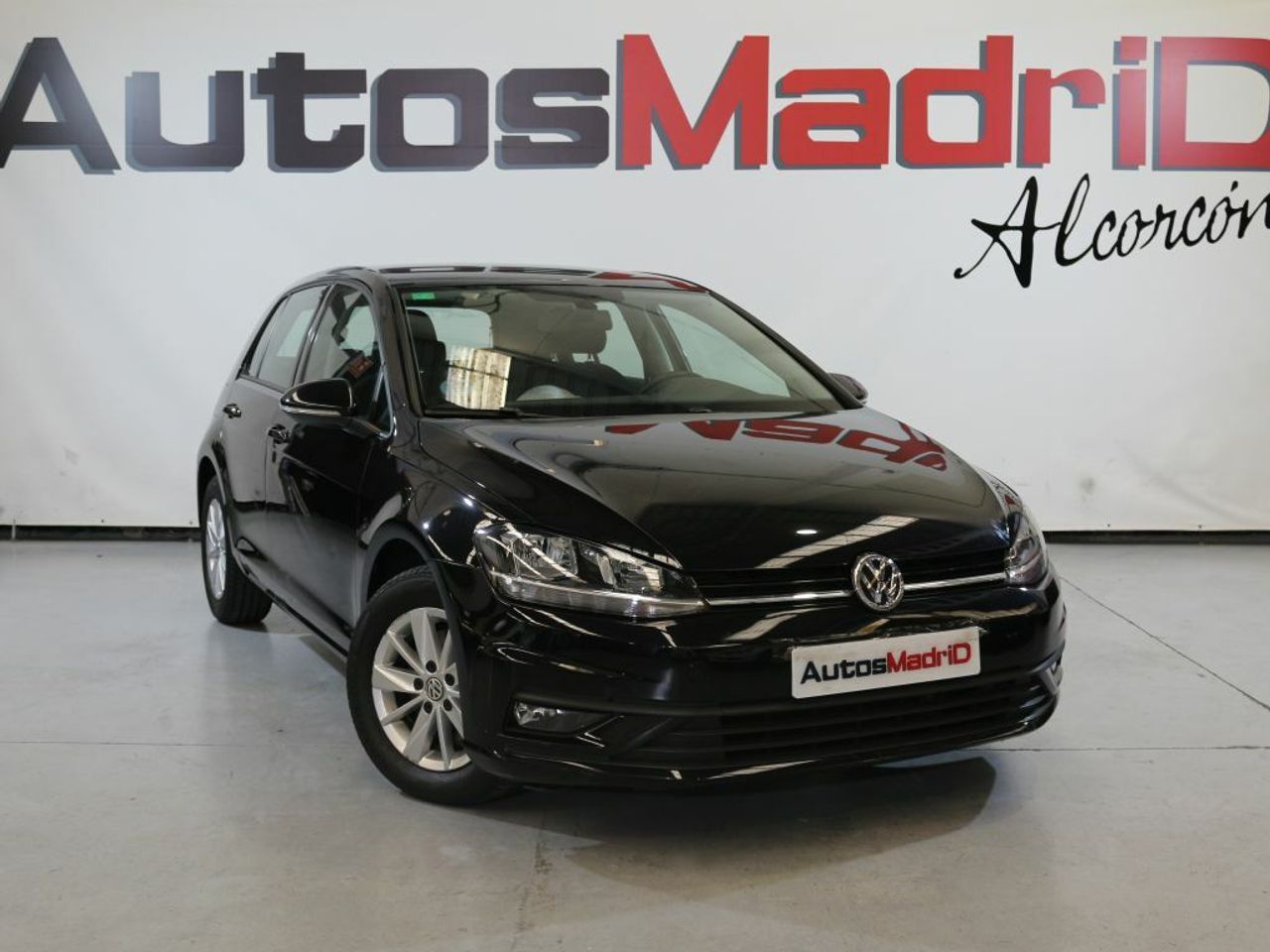 Volkswagen golf con bluetooth  de segunda mano - volkswagen golf 2019 /