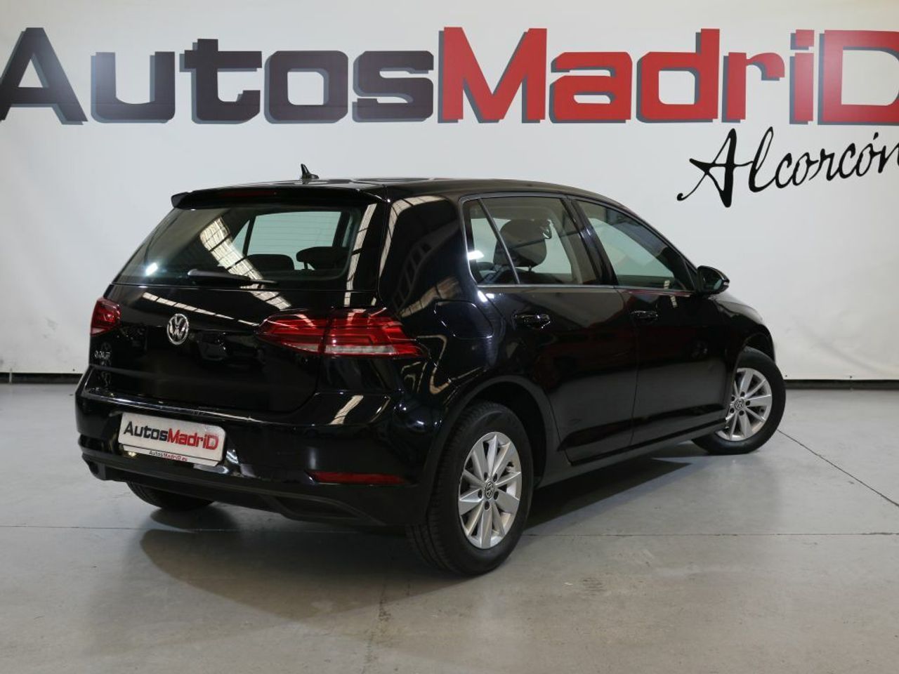 volkswagen golf 2019 / foto grande (3)