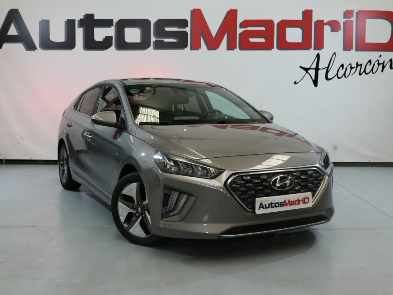 hyundai ioniq 2019 /