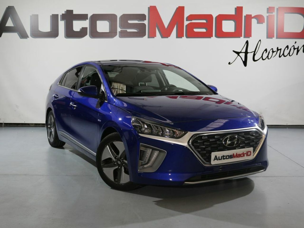 Foto hyundai ioniq 2019 /