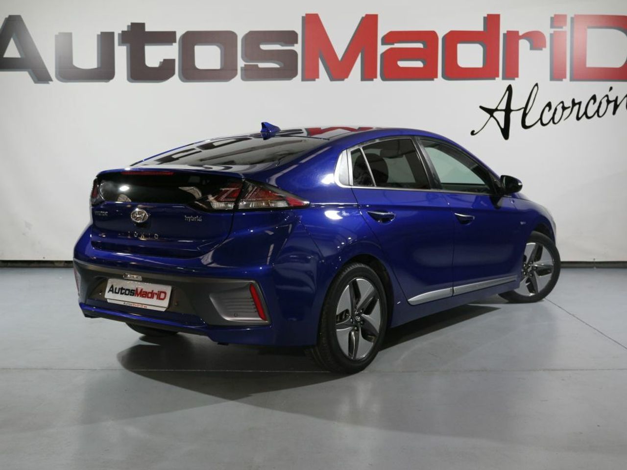 hyundai ioniq 2019 / foto grande (3)
