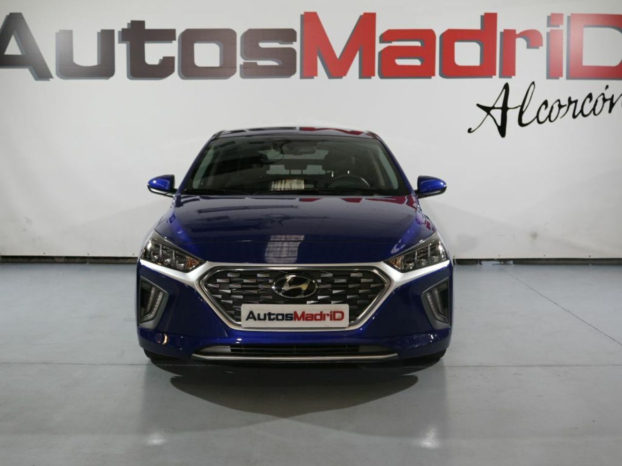hyundai ioniq 2019 / foto grande (2)