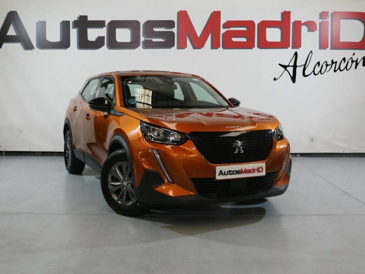 Peugeot 2008 limitador velocidad madrid  de segunda mano en Madrid - peugeot 2008 2022 /