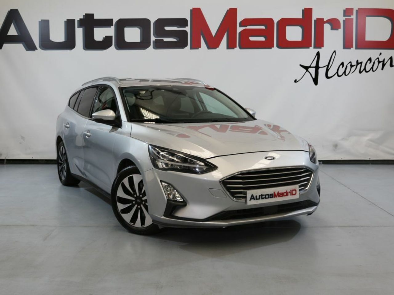 Acceso y arranque sin llave  de segunda mano - ford focus 2019 /