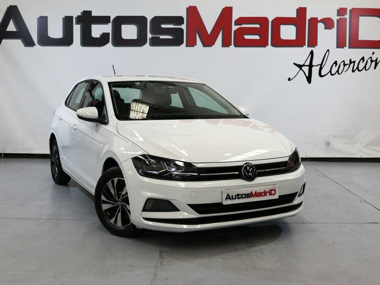 Volkswagen polo con bluetooth  de segunda mano - volkswagen polo 2021 /