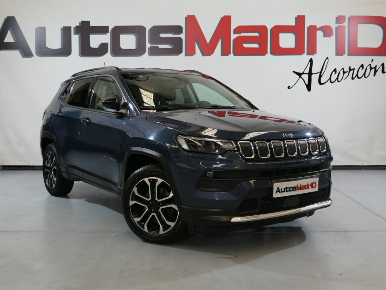 Megane camara trasera madrid  de segunda mano en Madrid - jeep compass 2021 /