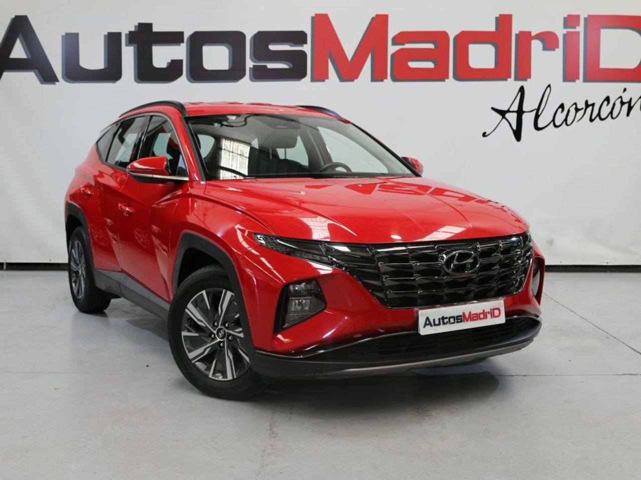 hyundai tucson 2022 /