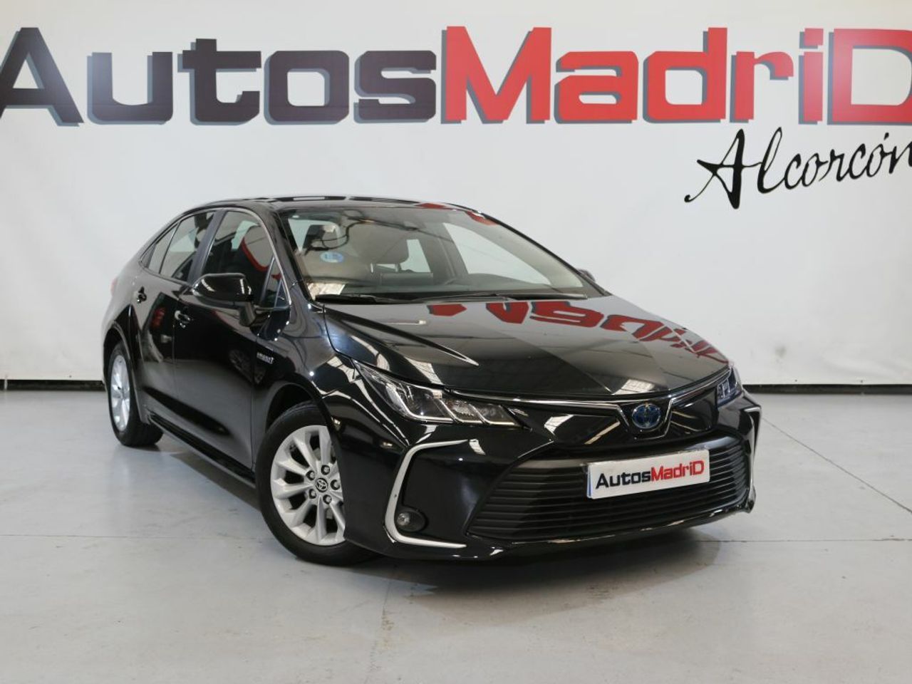 toyota corolla sedán 2021 /