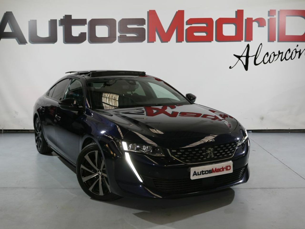 peugeot 508 2019 /