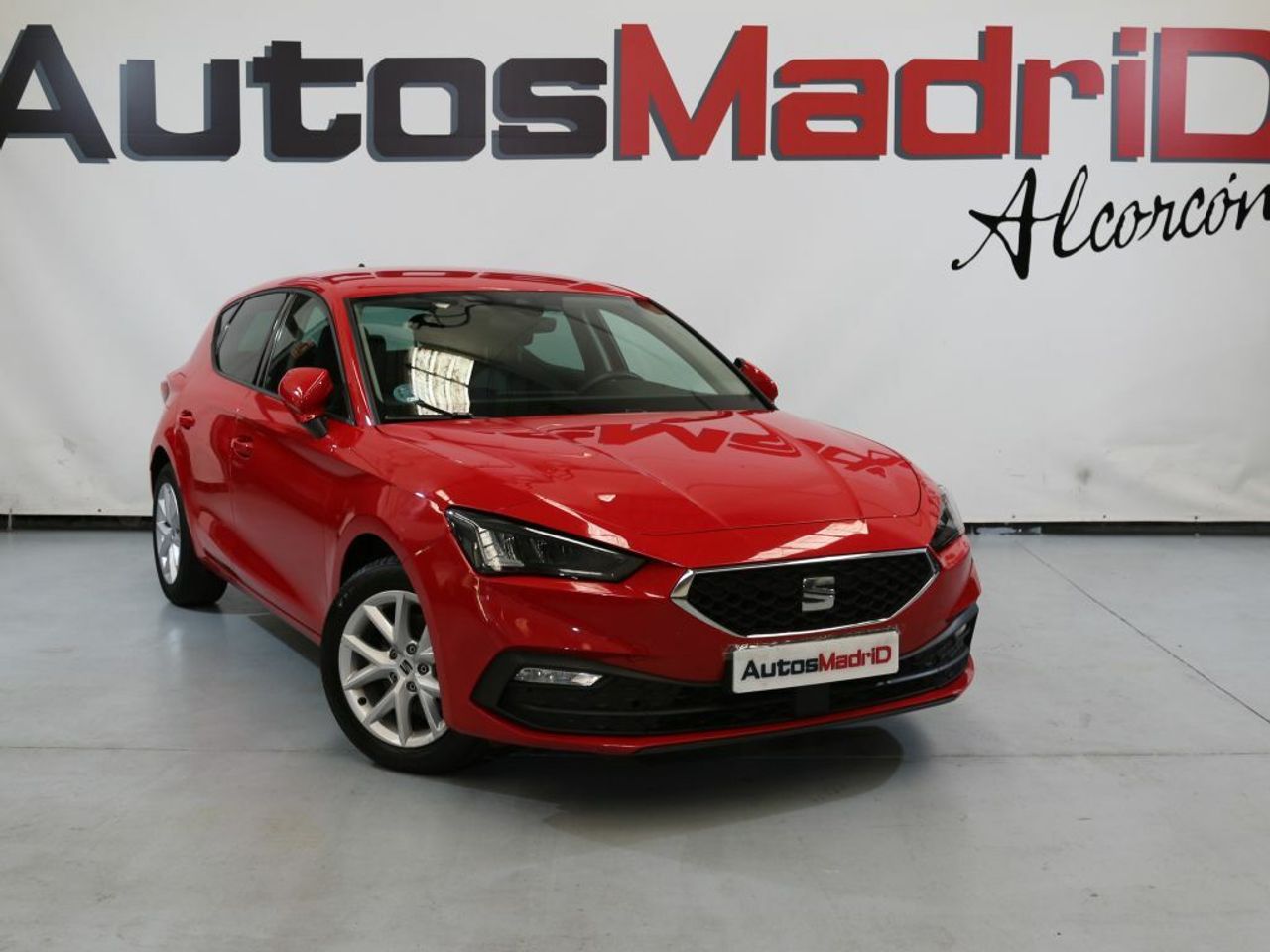 Megane sensores aparcamiento madrid  de segunda mano en Madrid - seat leon 2021 /