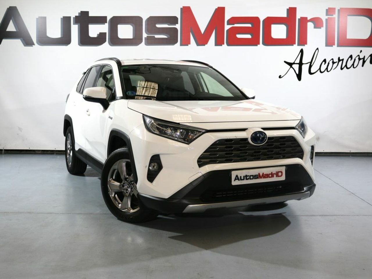Toyota rav4 2021 madrid  de segunda mano en Madrid - toyota rav4 2021 /