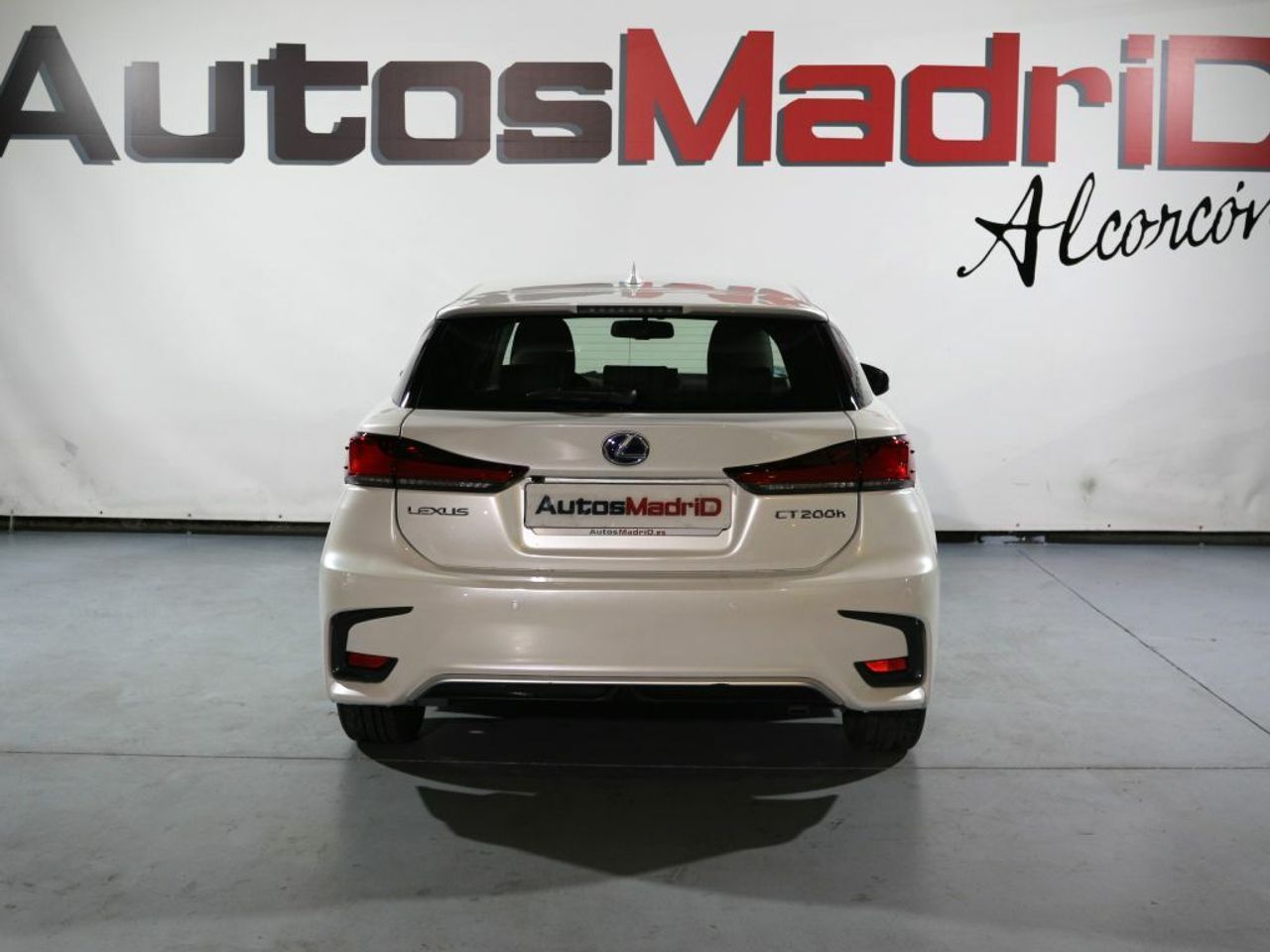 lexus ct 200h 2020 / foto grande (3)