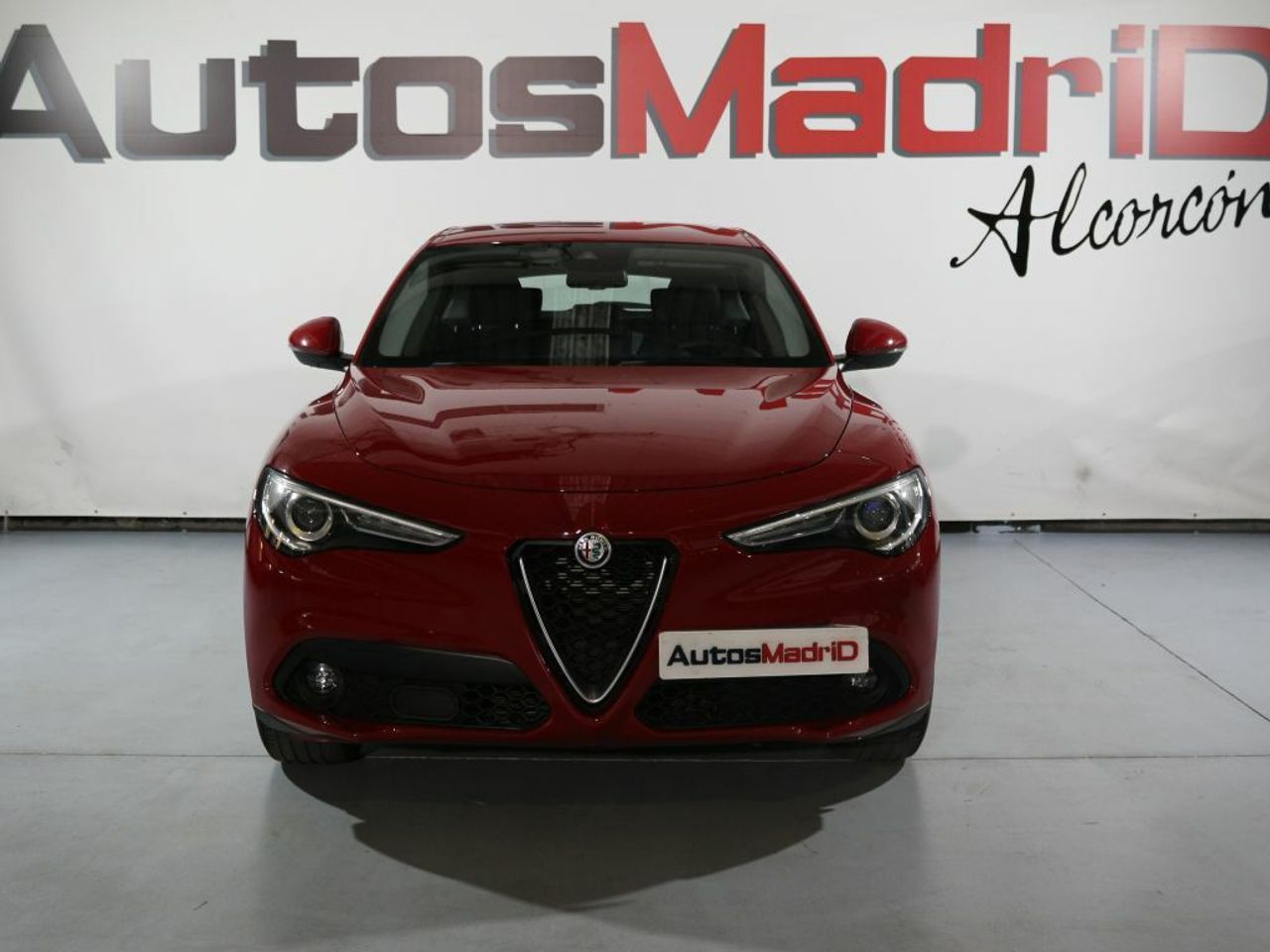 alfa romeo stelvio 2019 / foto grande (2)