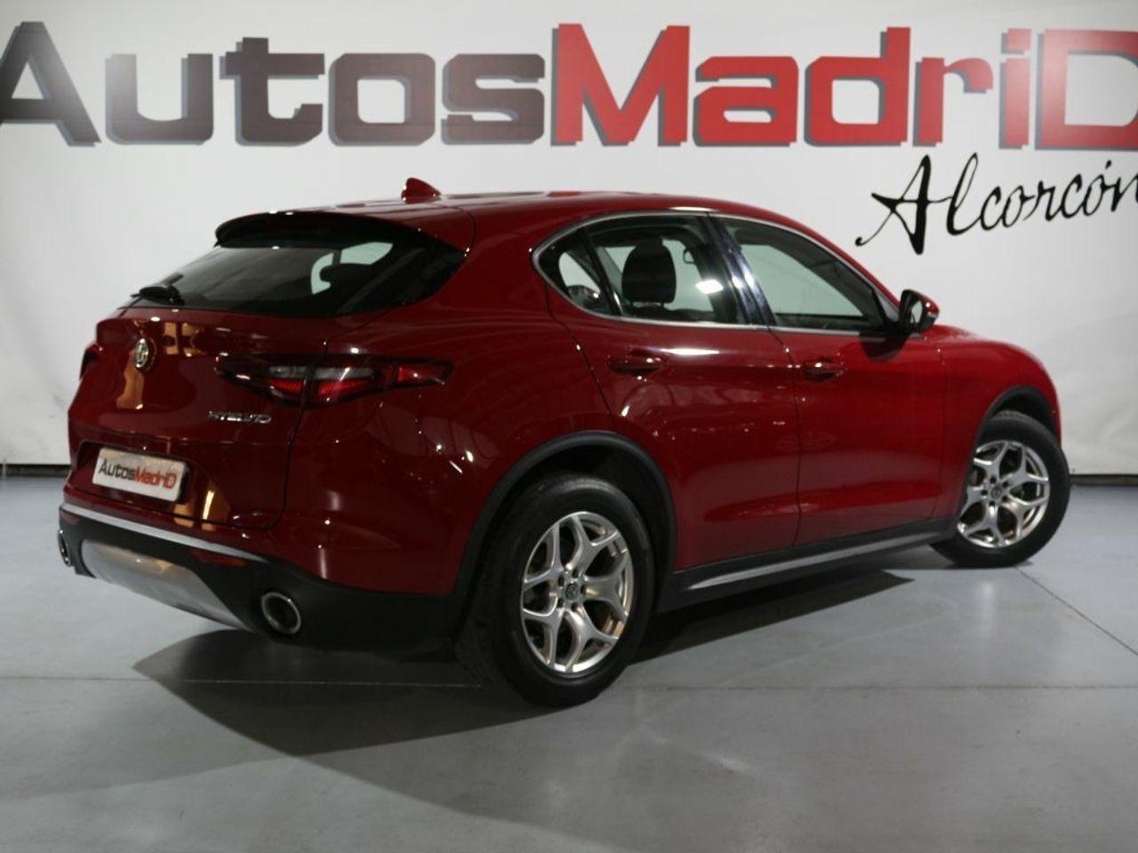 alfa romeo stelvio 2019 / foto grande (3)