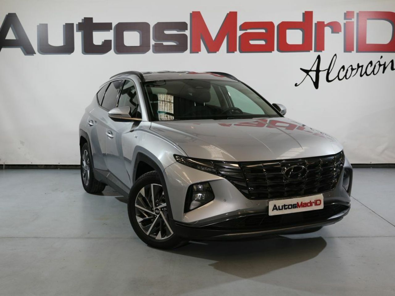 Hyundai tucson con pantalla multifuncion  de segunda mano - hyundai tucson 2022 /