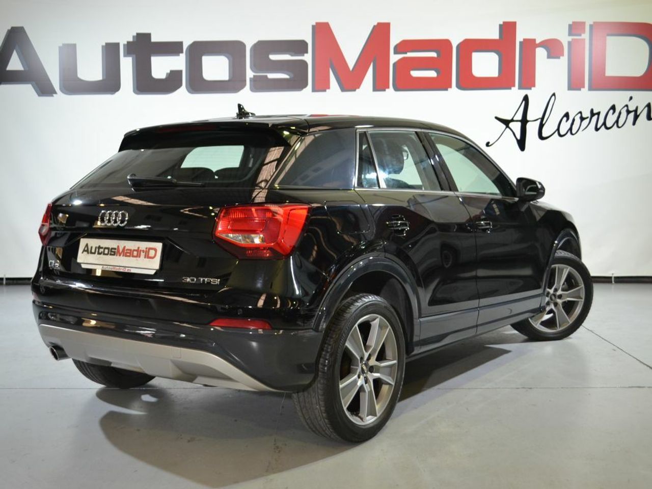 audi q2 2019 / foto grande (3)
